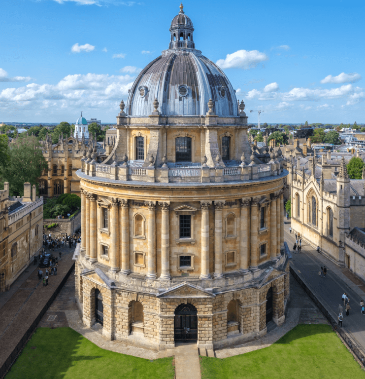 Scholarship programme with Oxford University